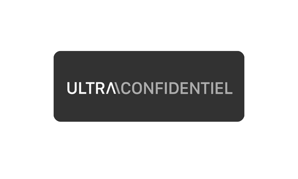 Ultraconfidentiel Design