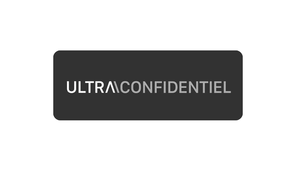 Ultraconfidentiel Design