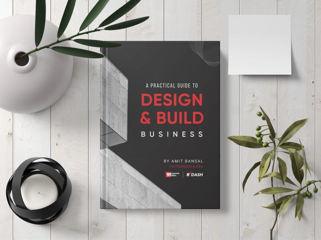 guide to design build business