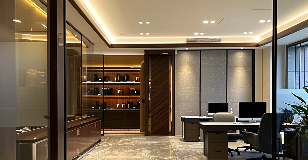 Top 15 interior fit out companies in India