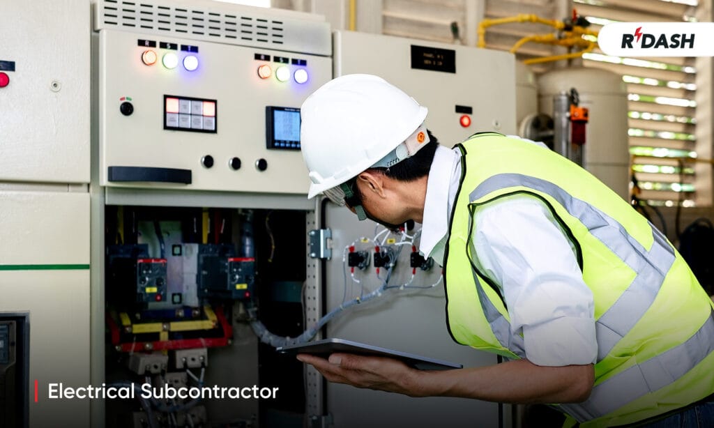 How to become a subcontractor