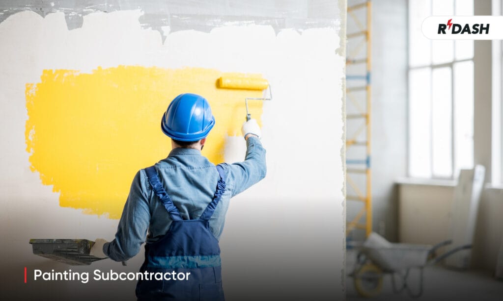 How to become a subcontractor in India