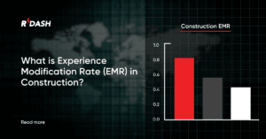 Experience Modification Rate (EMR)