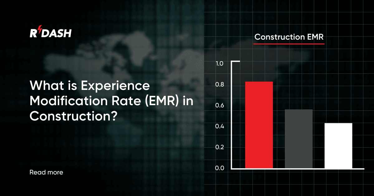 Experience Modification Rate (EMR)