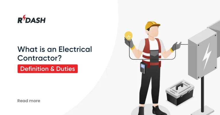 electrical contractor