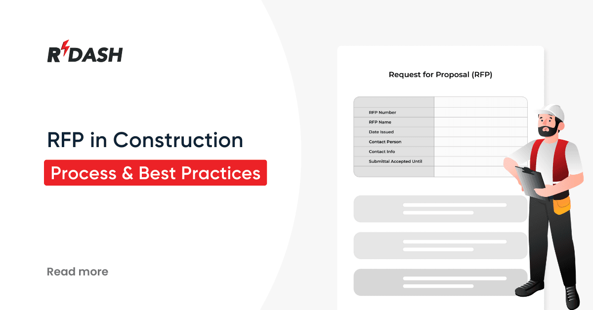 RFP in construction