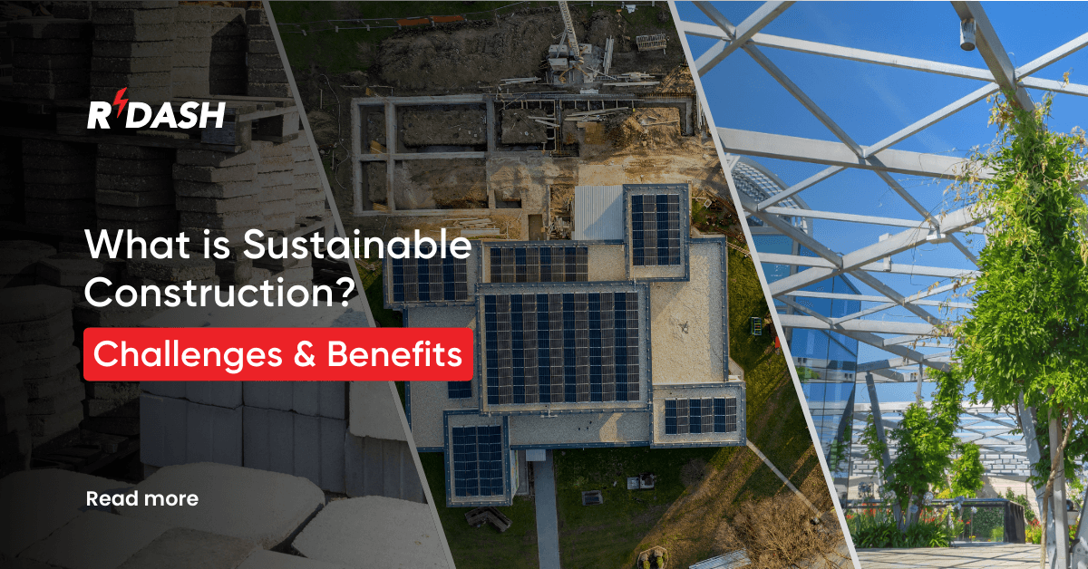 Sustainable Construction