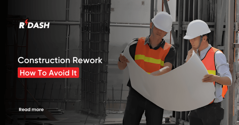 construction rework