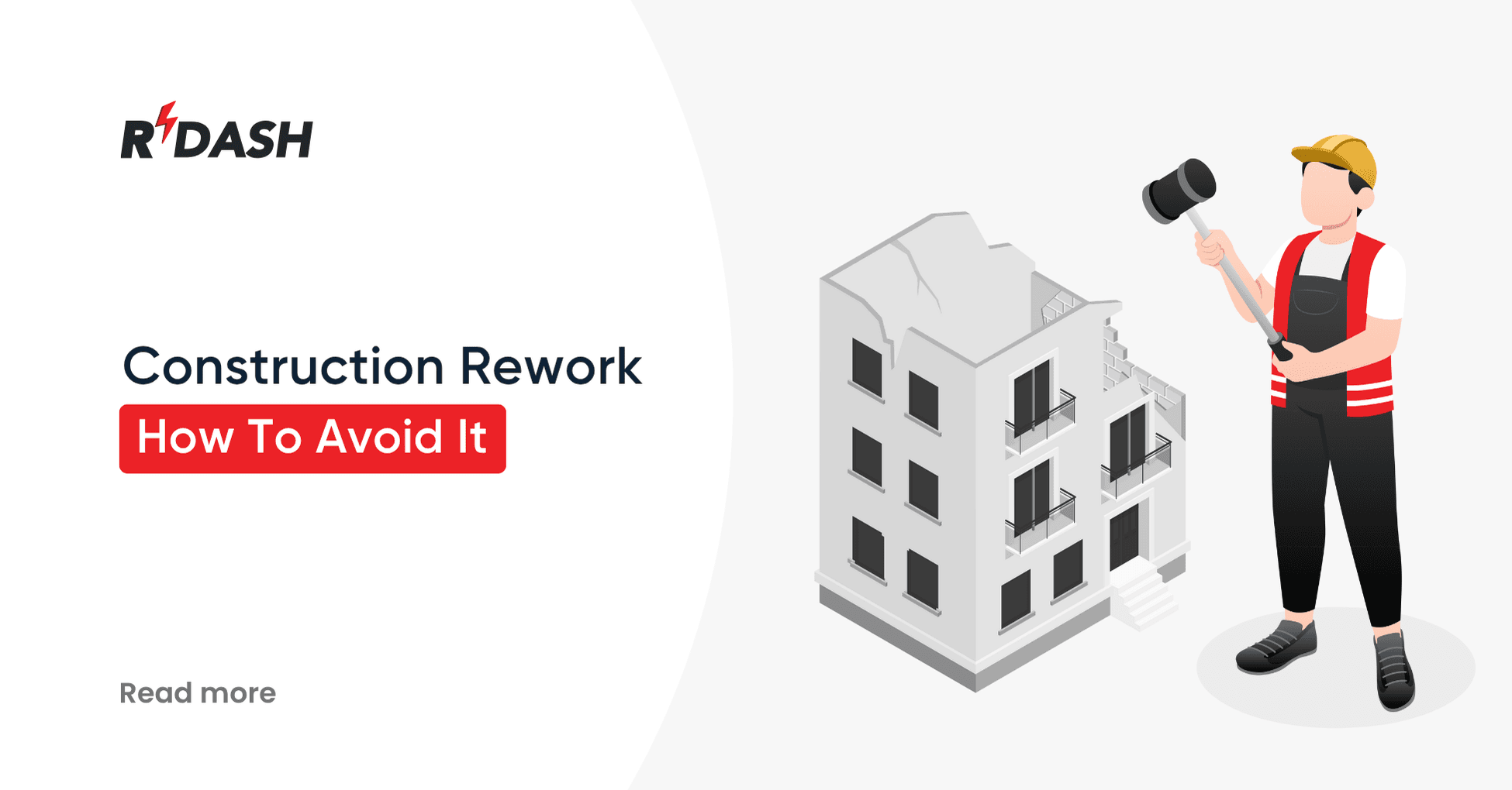 construction rework