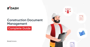 Construction Document Management