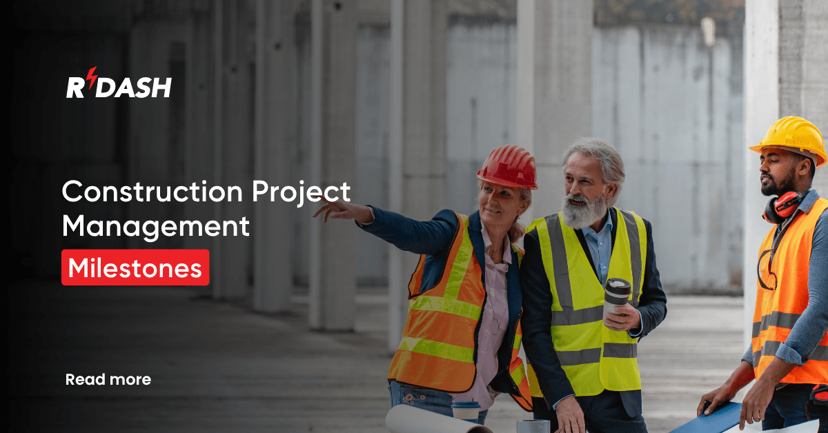 project management milestone