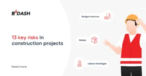 risks in construction projects
