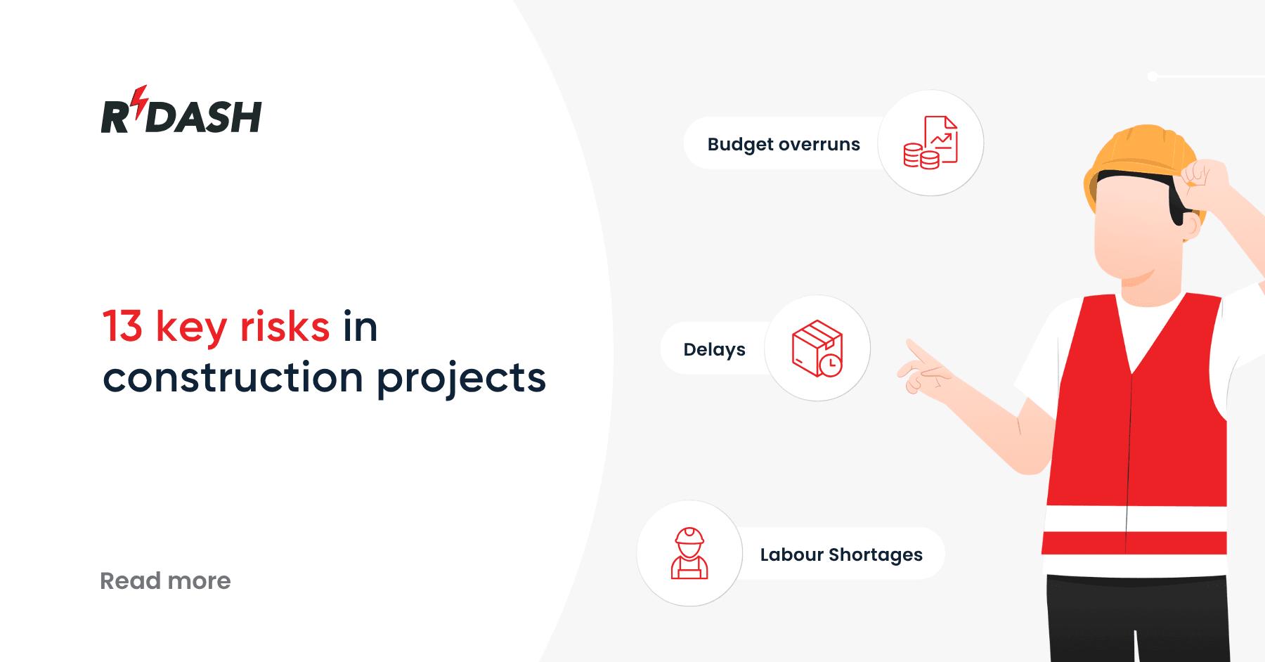 risks in construction projects