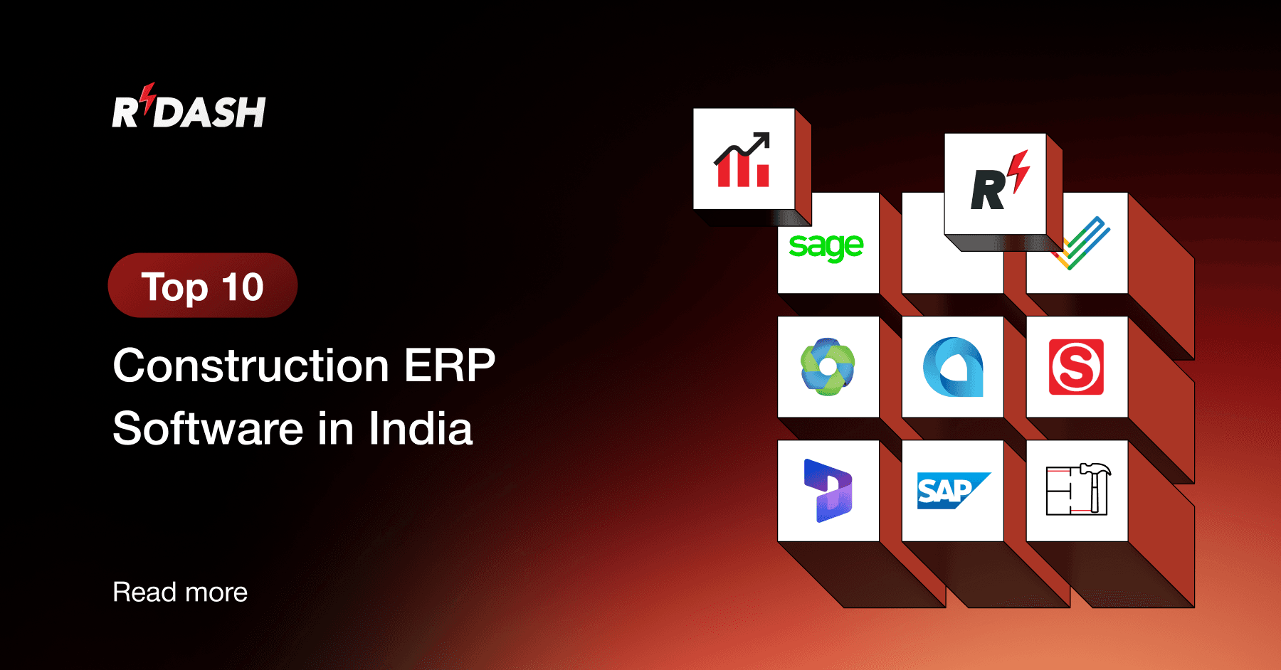Top 10 Construction ERP Software in India