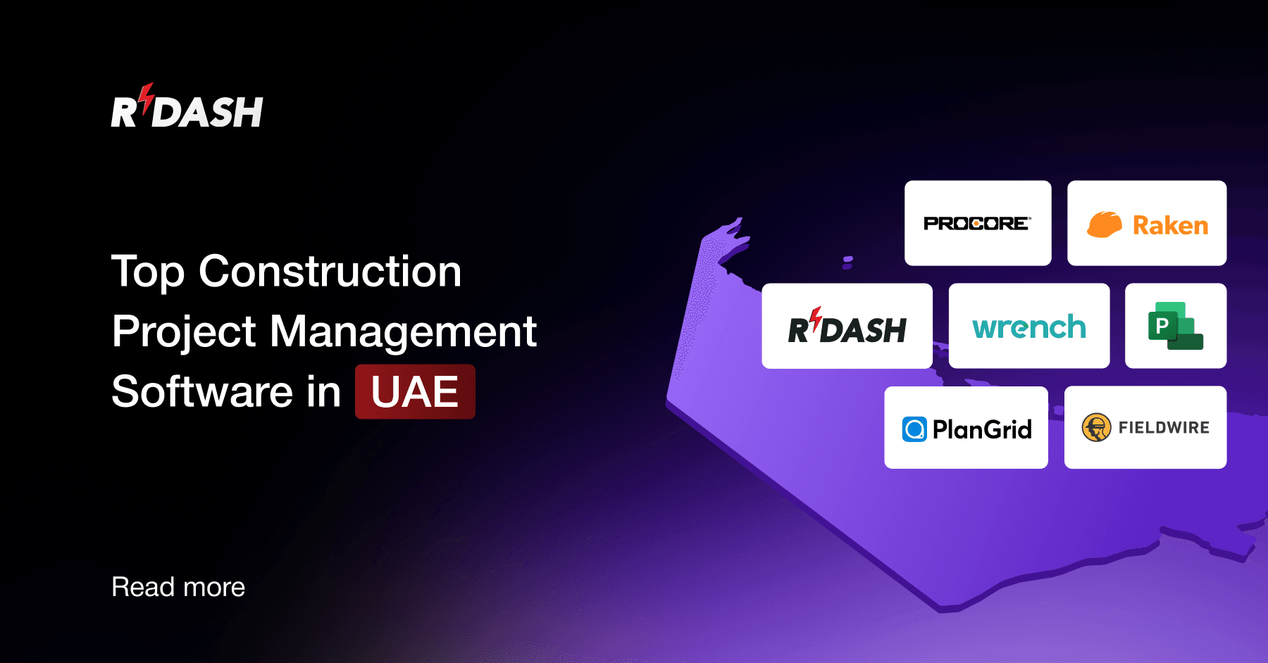 Top Construction Project Management Software in UAE