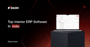 Interior ERP Software In India
