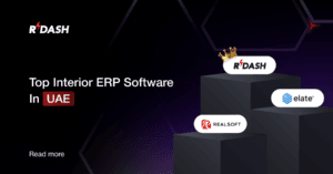 Top Interior ERP Software In UAE