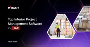 Top 10 Interior Project Management Software in UAE