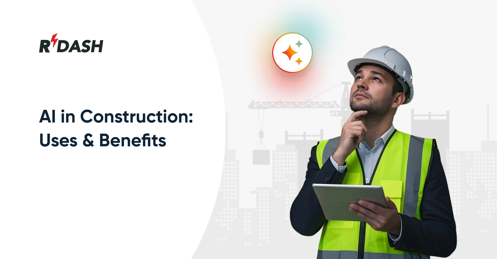 AI in construction