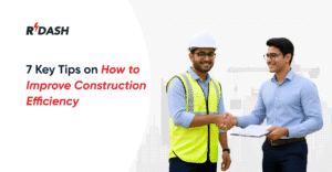 construction efficiency