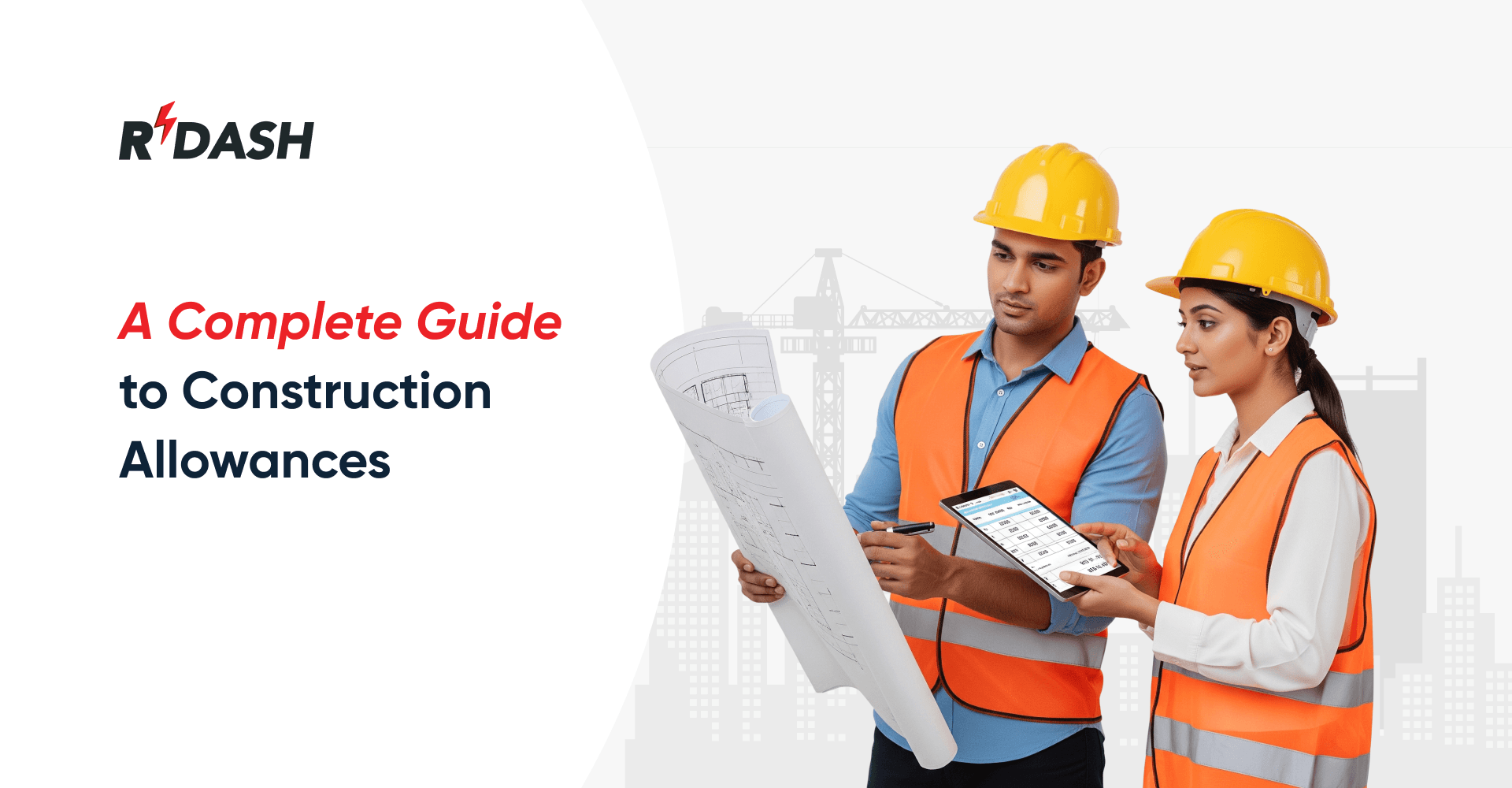 construction allowance