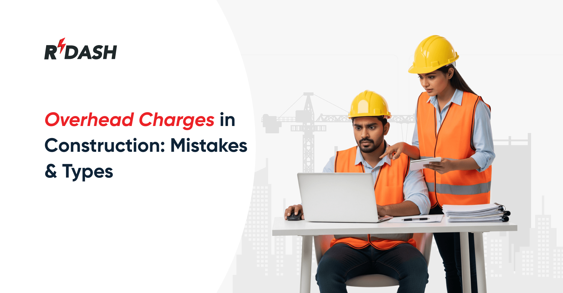 Overhead Charges