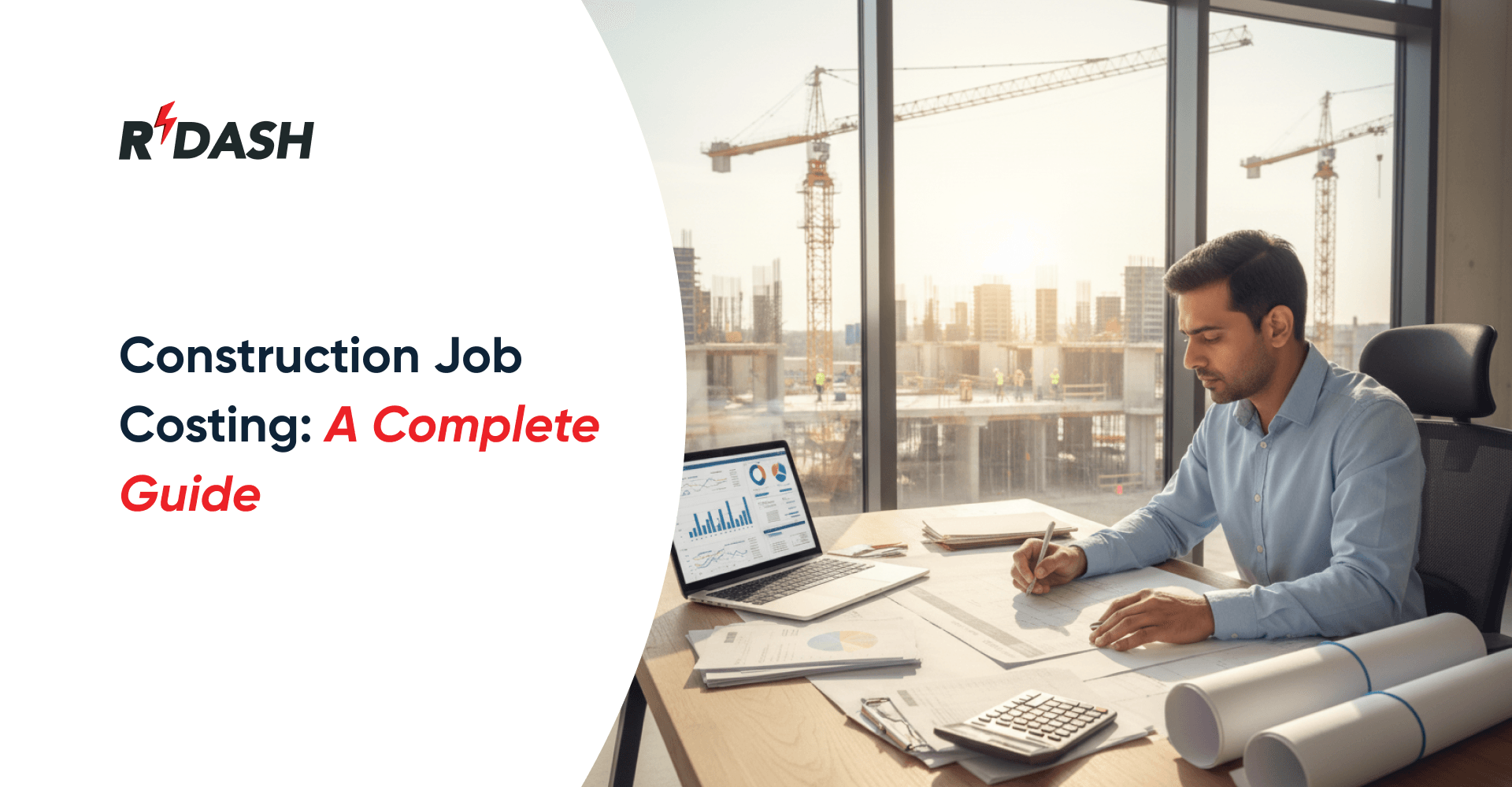 construction job costing