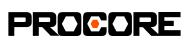 Procore logo